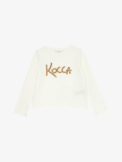 Kocca Shirt 'GAVIN' in Cream / Light beige, Item view