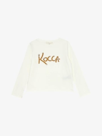 Kocca Shirt 'GAVIN' in Beige: Vorderseite