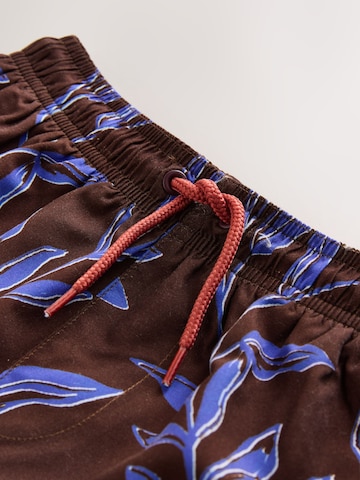 Shorts de bain Next en marron