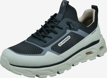 SALAMANDERNiske tenisice - zelena boja: prednji dio