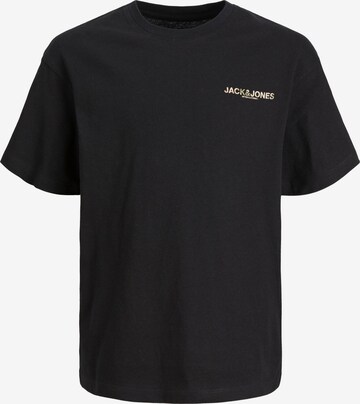 Jack & Jones Junior قميص بلون أسود: الأمام