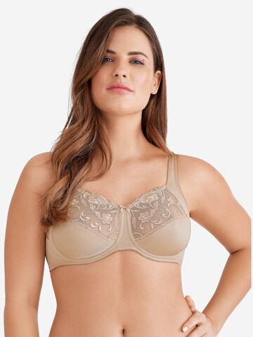 FELINA Minimiser Bra 'Moments' in Brown