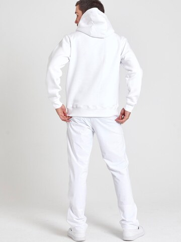SPORTKIND Sweatshirt in White