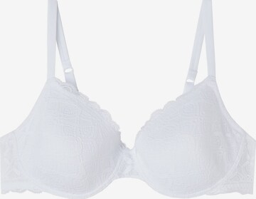 INTIMISSIMI Bra in White: front