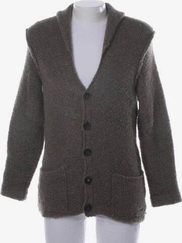 BOSS Sweater & Cardigan in S in Brown: front