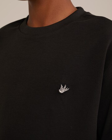 WE Fashion - Sudadera en negro