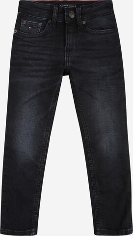 Slimfit Jeans 'Scanton' di TOMMY HILFIGER in blu: frontale