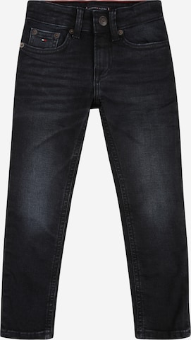 TOMMY HILFIGER Jeans 'Scanton' i blå: framsida