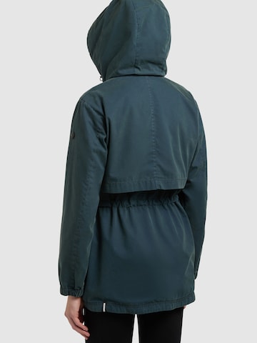 khujo - Chaqueta de entretiempo 'RANIA' en azul
