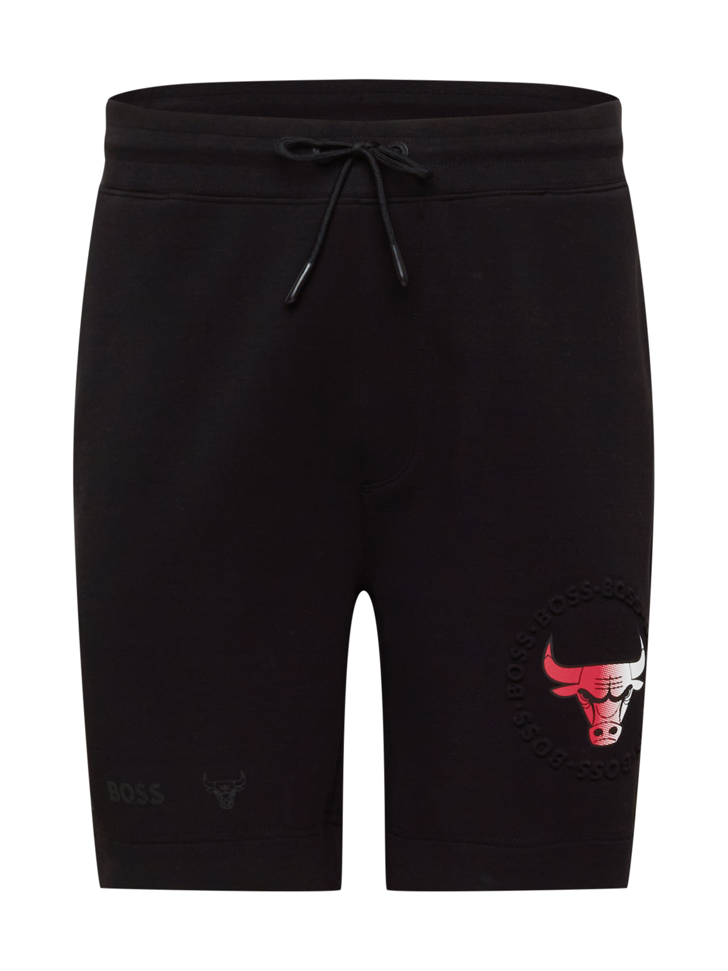 9rKkw Odzież BOSS Casual Spodnie Slam w kolorze Czarnym 