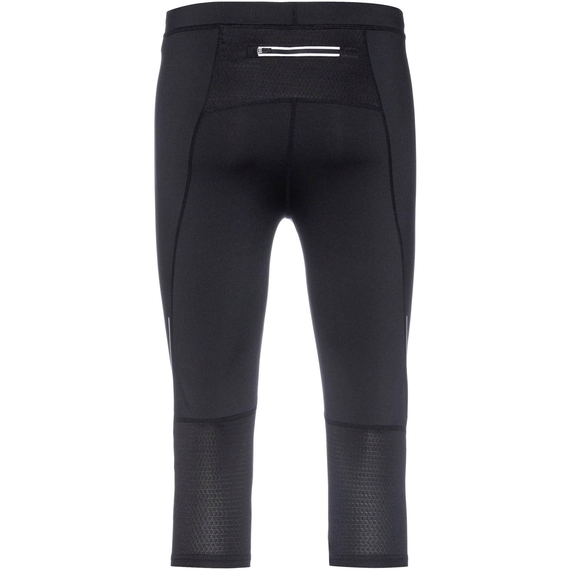 UNIFIT Skinny Workout Pants in Black