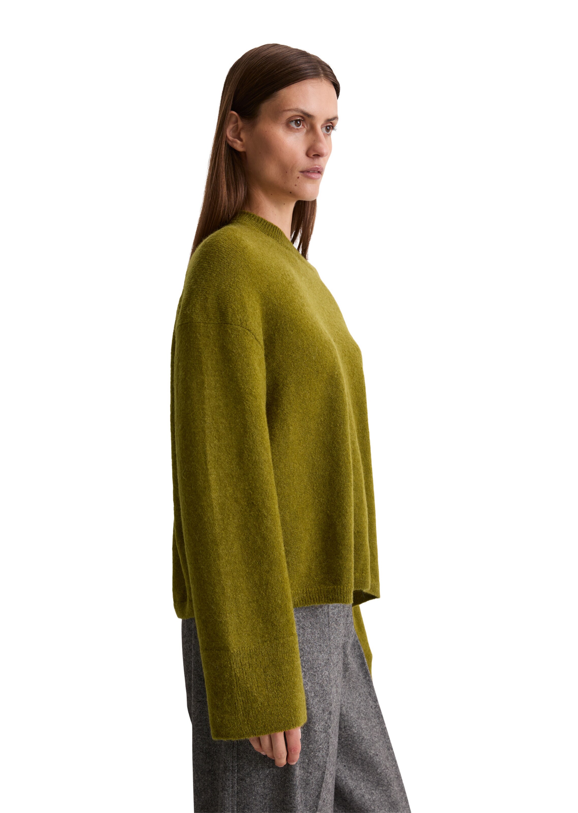 Marc O'Polo Sweater in Green