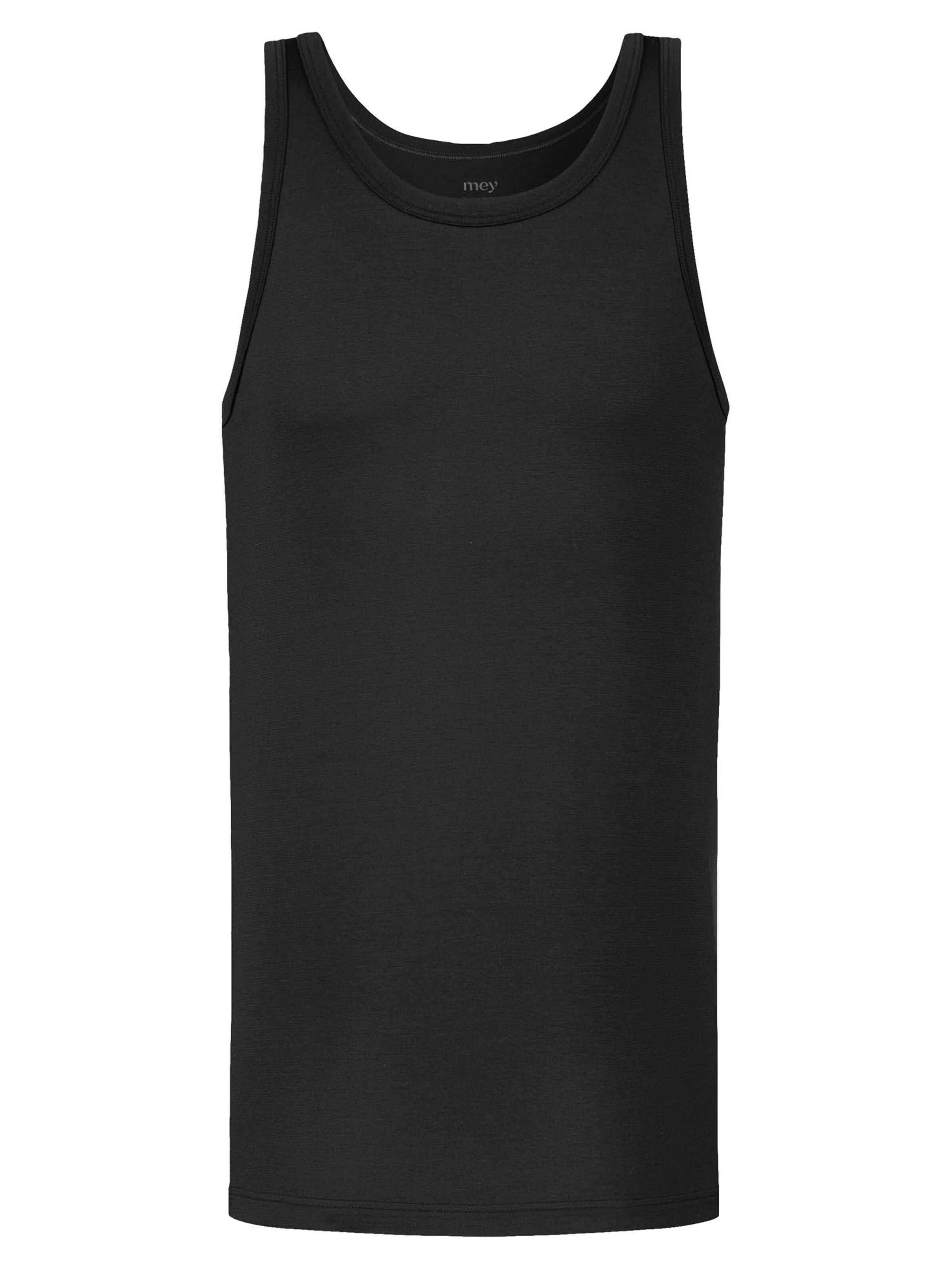 Mey Undershirt 'Iconic Modal' in S in Black, Item view
