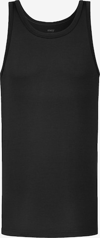 Mey Undershirt 'Iconic Modal' in Black: front