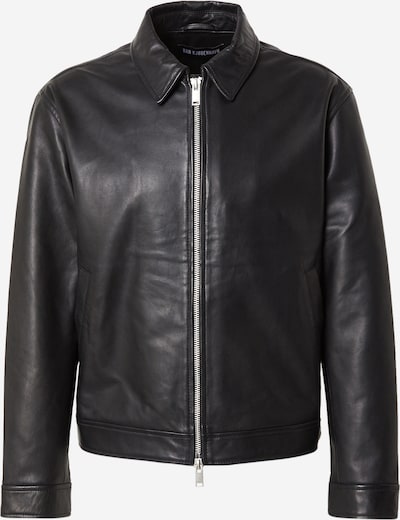 Han Kjøbenhavn Välikausitakki värissä musta, Tuotenäkymä