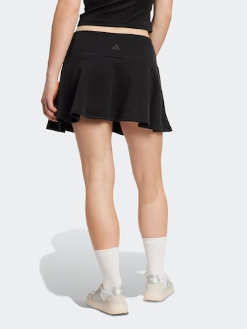 ADIDAS SPORTSWEAR Sportrok in Zwart
