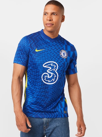 Tricot 'FC Chelsea' de la NIKE pe albastru: față