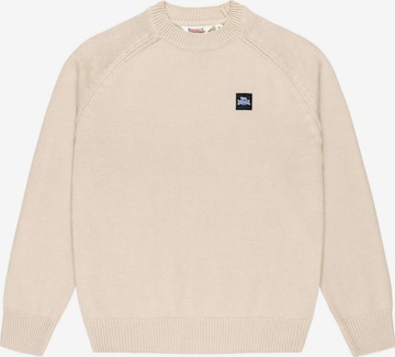 Lonsdale London Sweter 'Southbury' w kolorze beżowy: przód