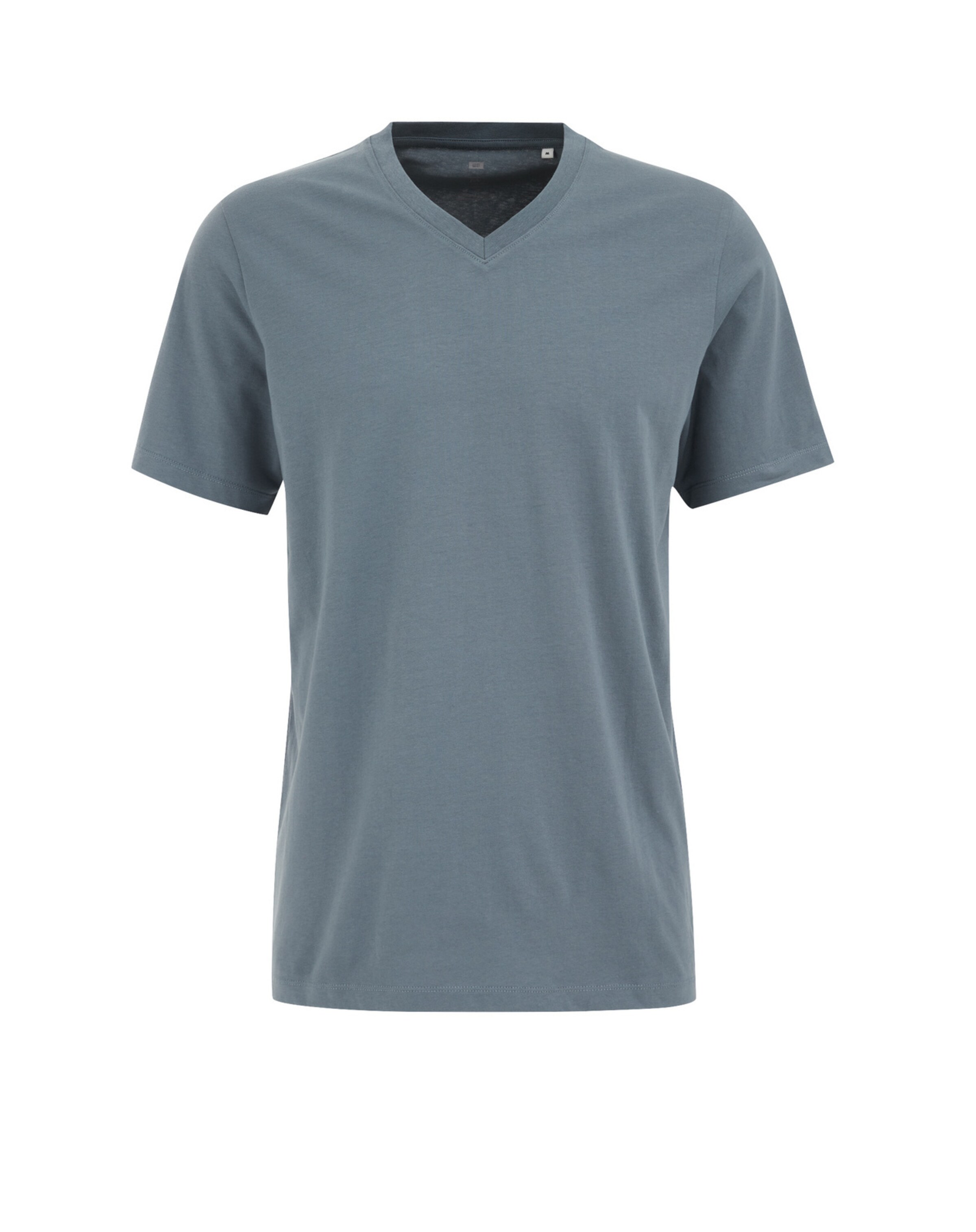 Maglietta di WE Fashion in blu: frontale