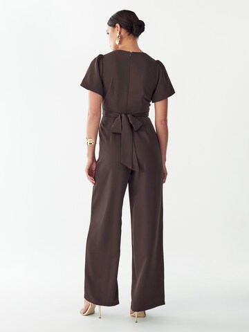 Combinaison 'Mahra' St MRLO en marron