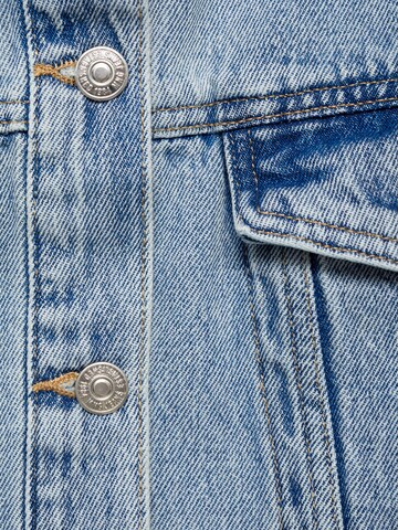 MANGO Jacke 'ALAIA' in Blau
