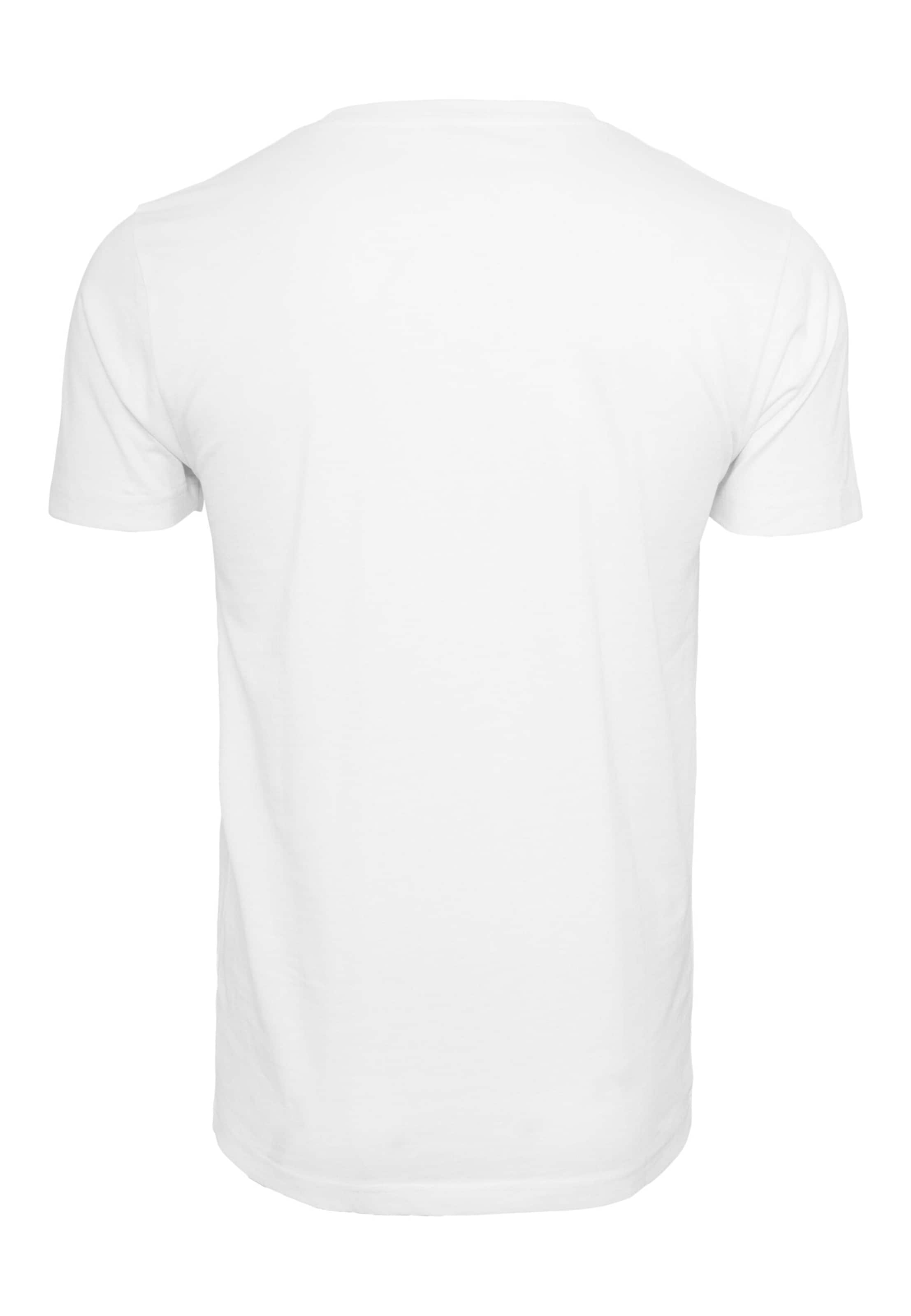 Mister Tee - Camisa 'Jump high' em branco