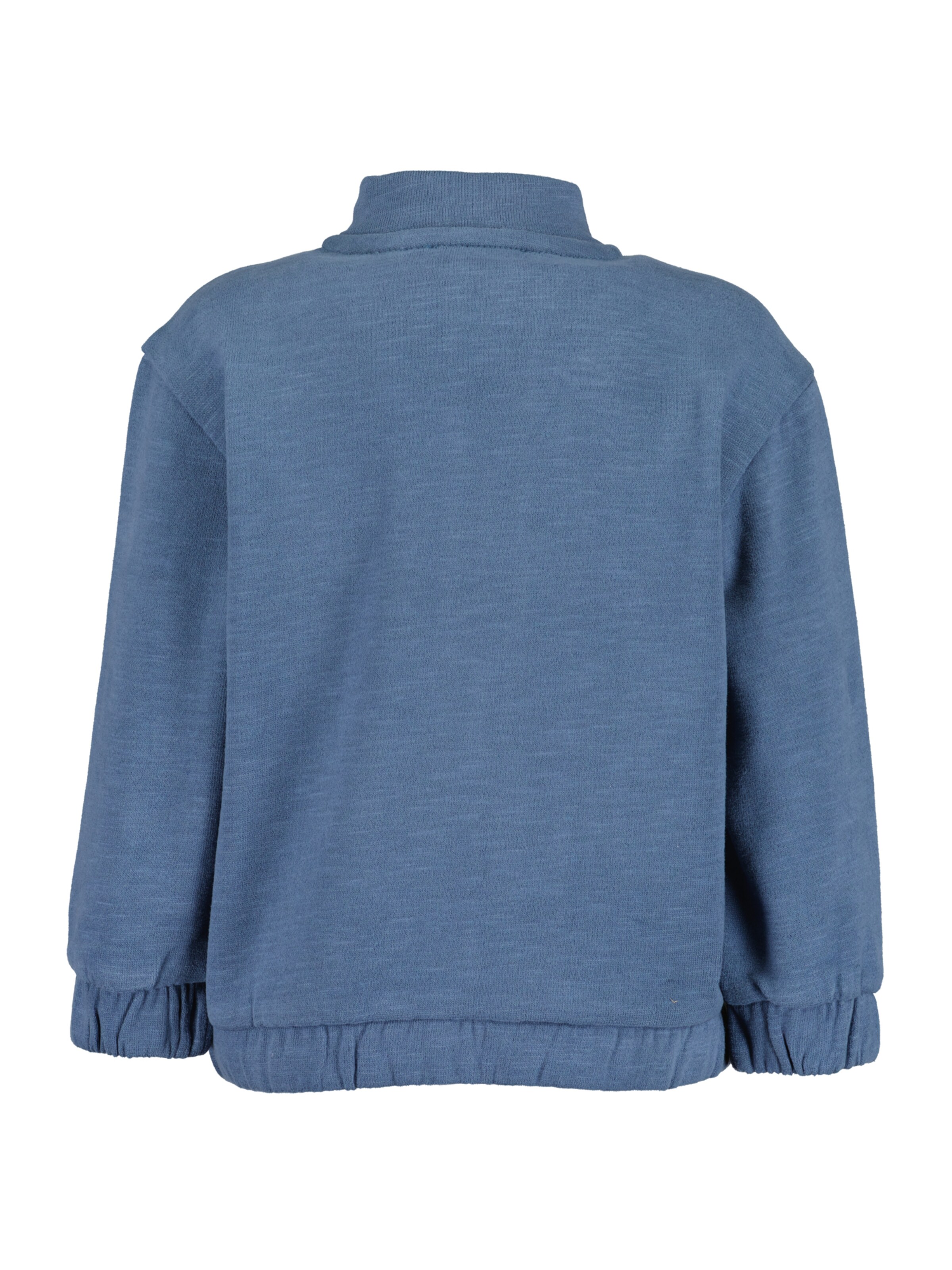 BLUE SEVEN Sweatjacke in Blau