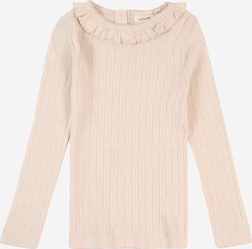 balta NAME IT Marškinėliai 'NMFRACHEL': priekis