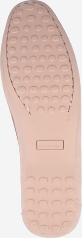 Barbour Moccasins 'Astrid' in Pink