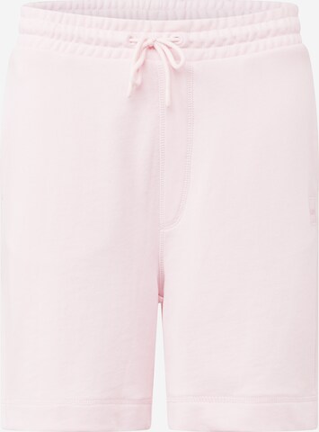 BOSS Shorts 'Sewalk' in Pink: predná strana