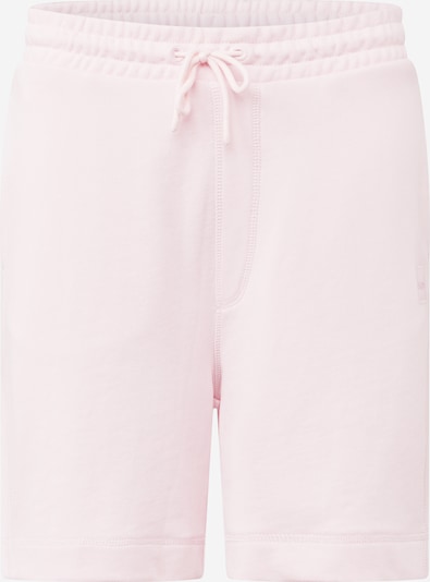 BOSS Orange Pantalon 'Sewalk' en rose, Vue avec produit