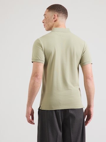 Hackett London Koszulka 'CLASSIC' w kolorze zielony: tył