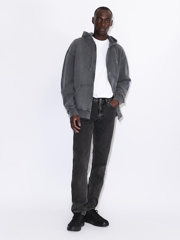 Dr. Denim Slimfit Jeans 'Pype Slim'‌‌ in Schwarz