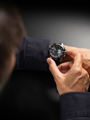 Montre digitale 'Smartwatch Connected' FESTINA en bleu