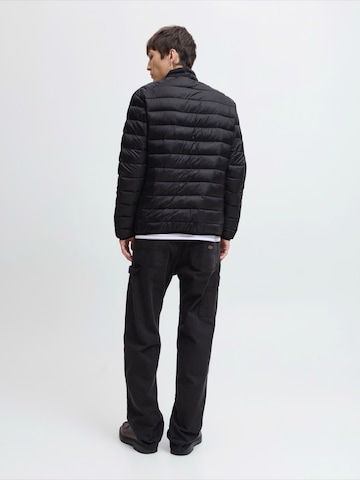 JACK & JONES Jacke 'JJEBradley' in Schwarz