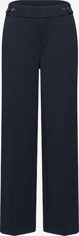 STREET ONE Regular Pants in Blue: front