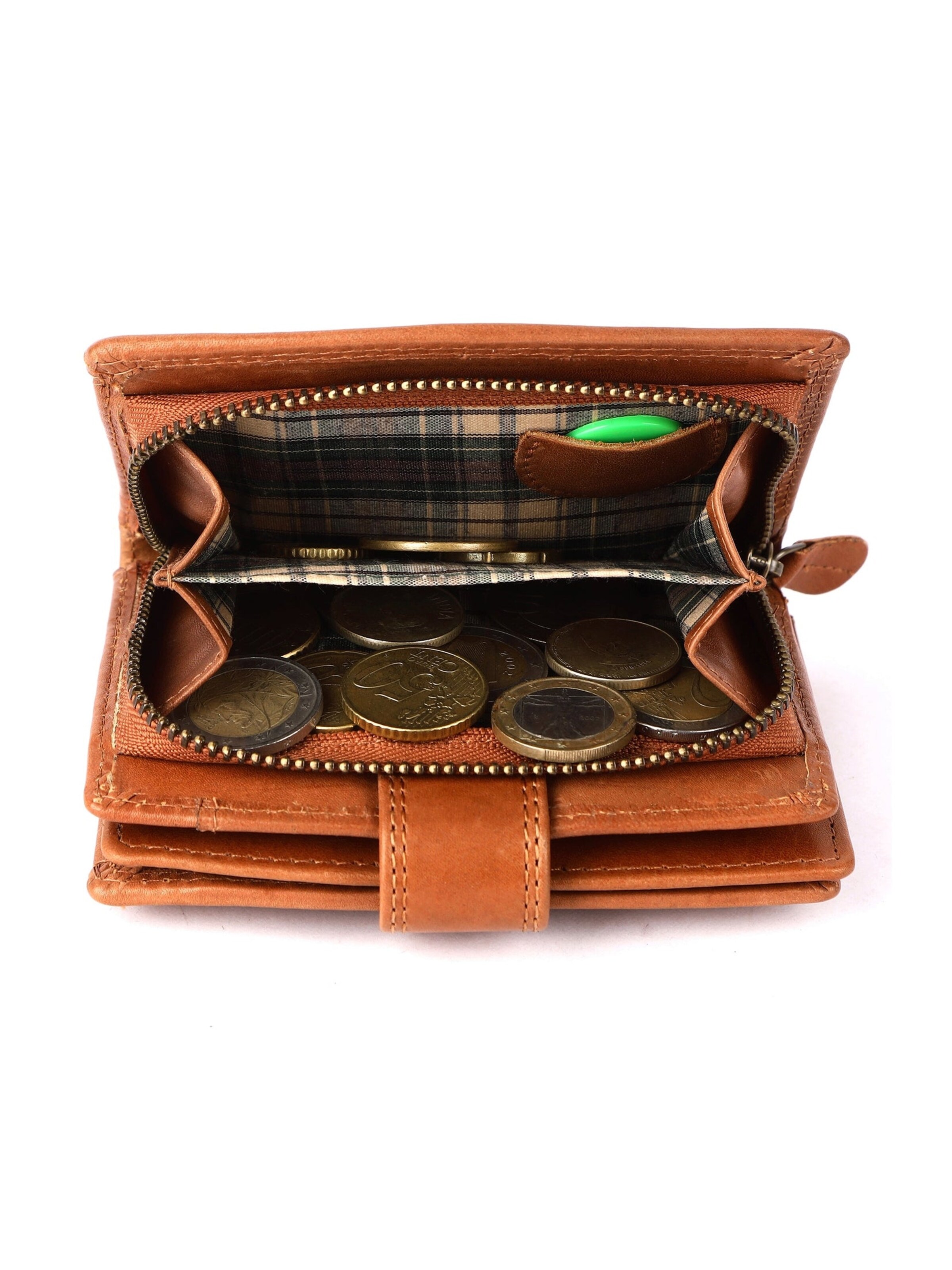 Benthill Portemonnaie‌‌‌‌‌ in Braun