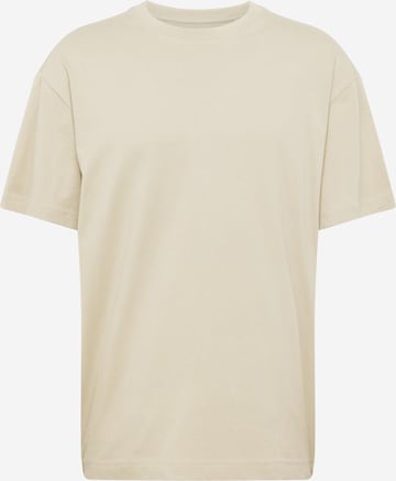 WEEKDAY Shirt in Beige: front