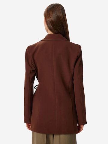 Happiness İstanbul - Blazer em castanho