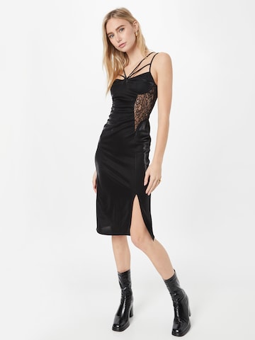 River Island Cocktail dress in Black: front