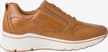 Tamaris Pure Relax Sneakers in Brown