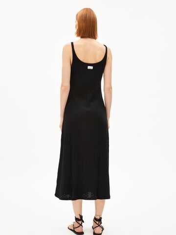 ARMEDANGELS Kleid 'Ekenaa' (GOTS) in Schwarz