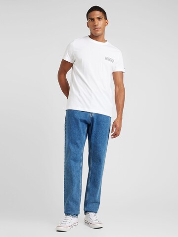 TOMMY HILFIGER Shirt in Wit