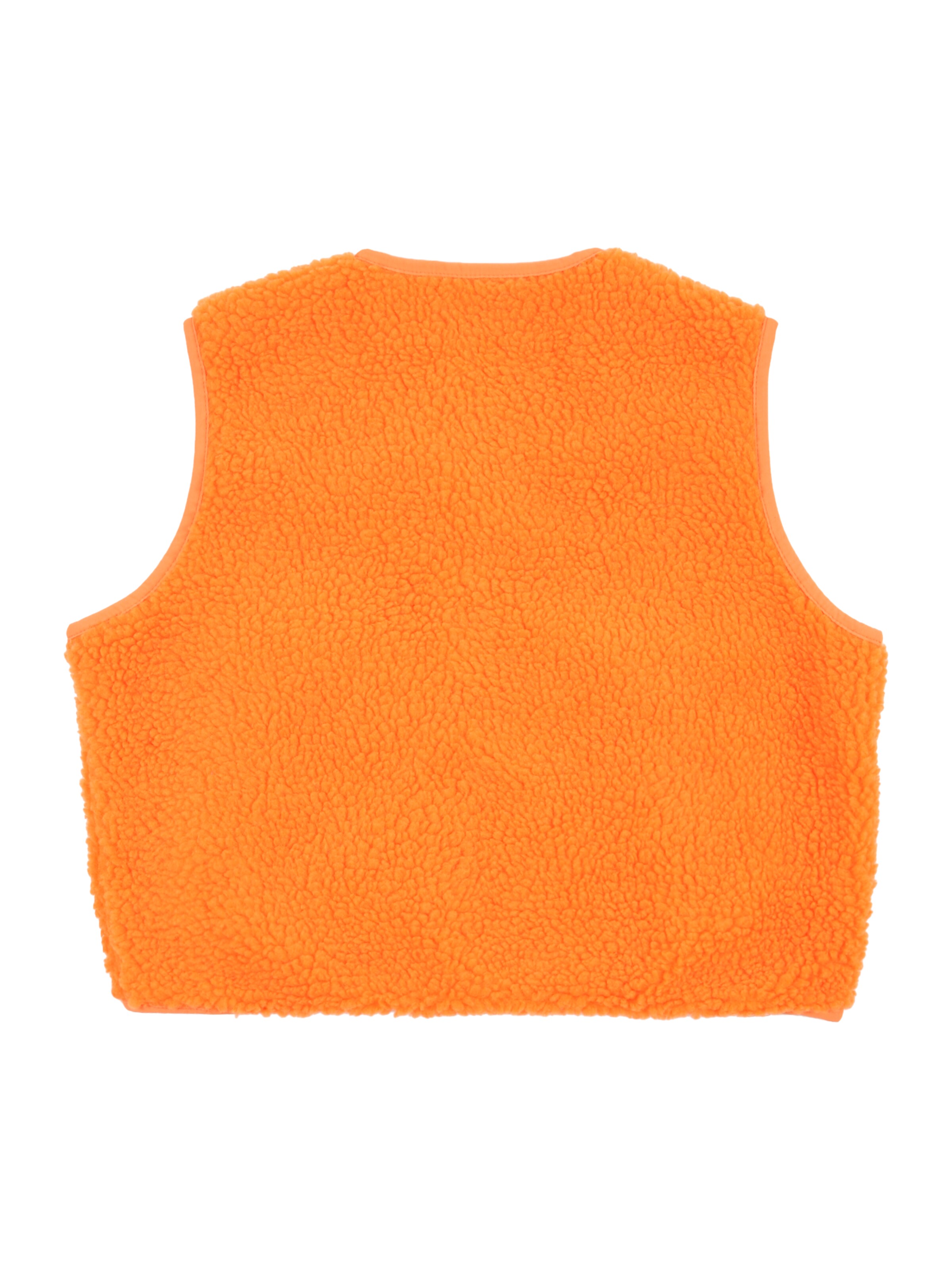 AMERICAN VINTAGE Елек 'HOKTOWN' в оранжево