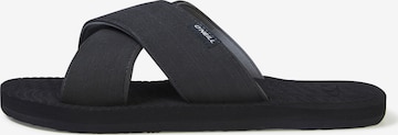 O'NEILL Mules 'Koosh' in Black: front