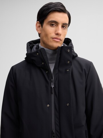 STRELLSON Winterparka in Zwart
