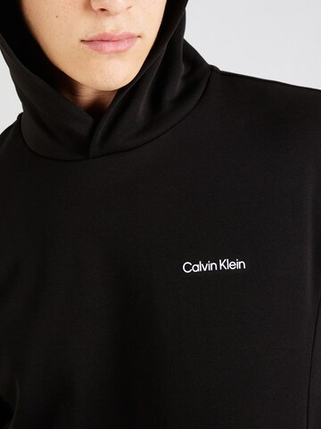 Calvin Klein Μπλούζα φούτερ σε μαύρο
