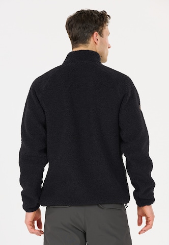 Whistler Funktionele fleece-jas 'Pioneer' in Zwart