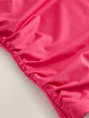 Next Bustier Tankinitop in Pink