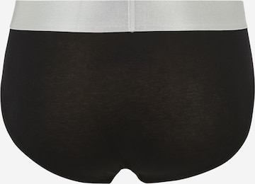 Slip Calvin Klein Underwear en noir